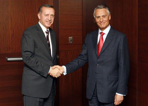 "Turcja może wzmocnić Unię Europejską"
