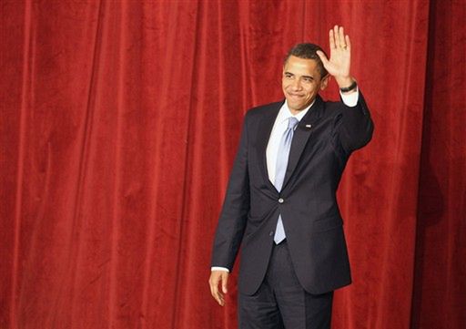 Liga Arabska: mowa Obamy - wyważona i pozytywna