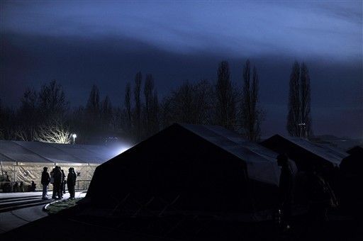 Panika we Włoszech - kolejne silne wstrząsy