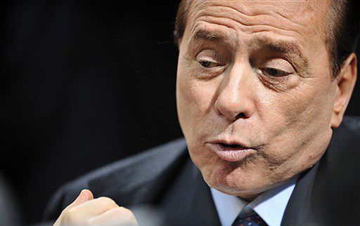 Berlusconi: Obama nie zadzwoni do czeskiego technika