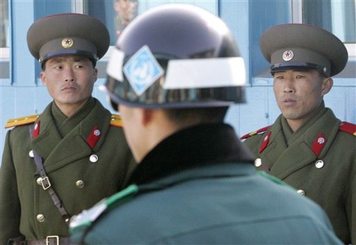 Korea Północna grozi wojną