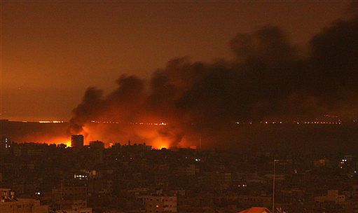 Izrael zrobił kolejny krok: walki trwają na ulicach miasta Gaza