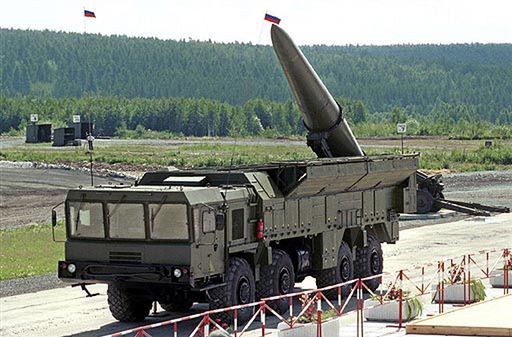 Rosyjski generał: mamy lepsze rakiety niż Iskandery