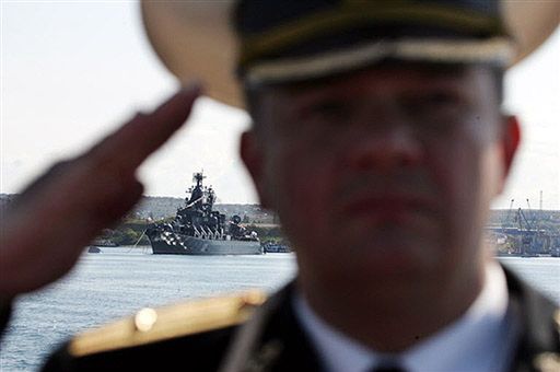 Okręty Floty Czarnomorskiej szykują się na Gruzję?