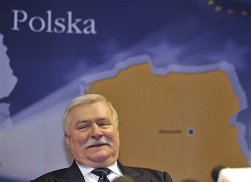 Lech Wałęsa w Radzie Mędrców: ja tu trochę porozrabiam!
