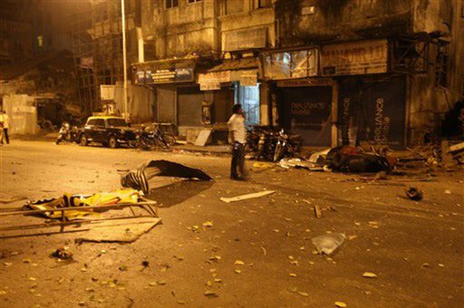 Wiedeński trop zamachów terrorystycznych w Bombaju
