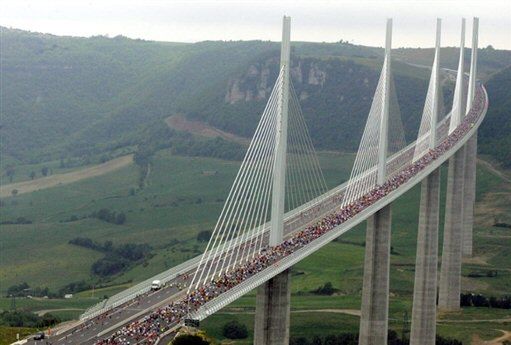 Ruszyła budowa najdłuższego mostu świata