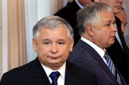 Sąd orzekł: można pisać "Kaczory" o braciach Kaczyńskich
