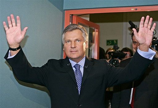 Kwaśniewski: nie będę kandydował do PE