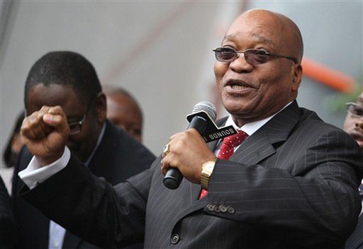 Jacob Zuma oczyszczony z zarzutów korupcyjnych