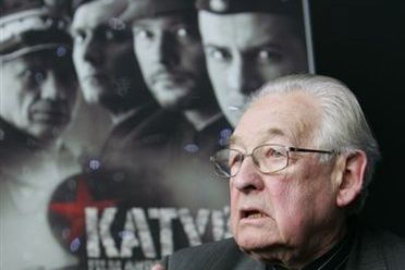 "Katyń" padł ofiarą cenzury rynku