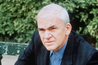 Milan Kundera wydał komunistycznej bezpiece znajomego
