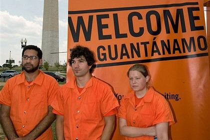 "6 lub 7 krajów UE chce przyjąć więźniów Guantanamo"