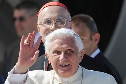 Papież dał 125.000 dolarów dla uchodźców z Osetii Płd.