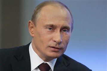 Putin chce skręcić kark terroryzmowi