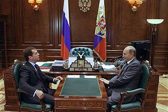 Kiedy minie kadencja Miedwiediewa, Putin... jeszcze nie wie