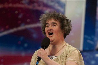 Susan Boyle zaśpiewa przed papieżem?