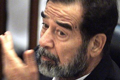 Ujawniono sensacyjne materiały z przesłuchań Saddama Husajna