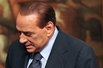 "Premier Berlusconi ma młodą narzeczoną"