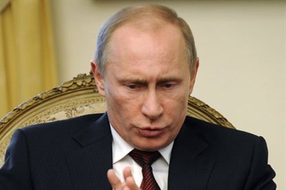 Rzecznik tłumaczy Putina z "wyprawy krzyżowej"
