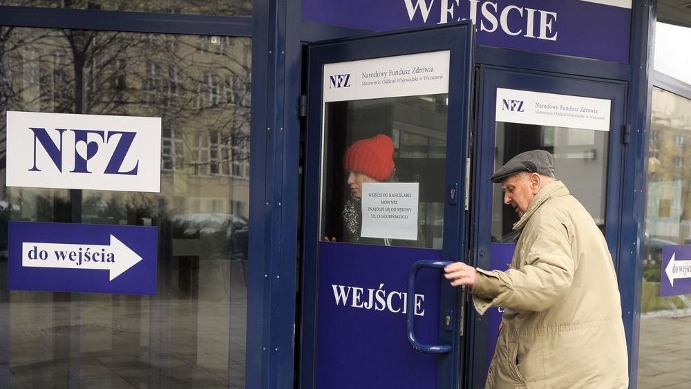 Klinika zarzuca ówczesnym władzom Mazowieckiego Oddziału Narodowego Funduszu Zdrowia dyskryminację.