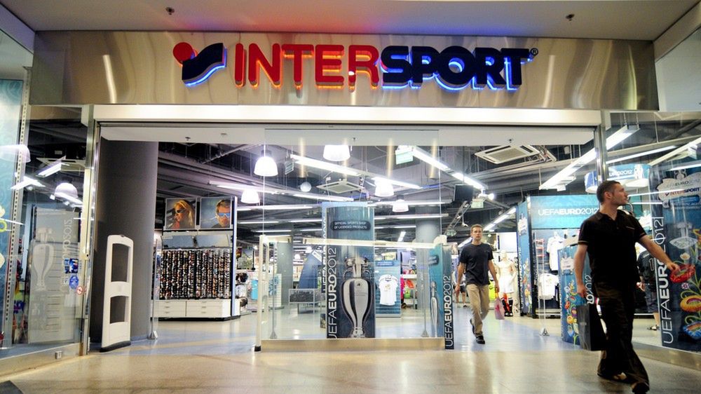 Intersport będzie się zmieniać w kierunku dyskontu sportowego.