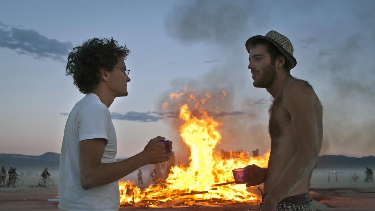 Obecność ludzi z Doliny Krzemowej na festiwalu Burning Man nikogo już nie dziwi.
