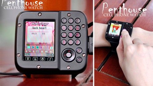 Penthouse - kolejny zegarkofon? To już przesada... 1