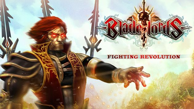 Bladelords  Fighting Revolution - przyjemna bijatyka na iPhone’a od polskiego producenta 1