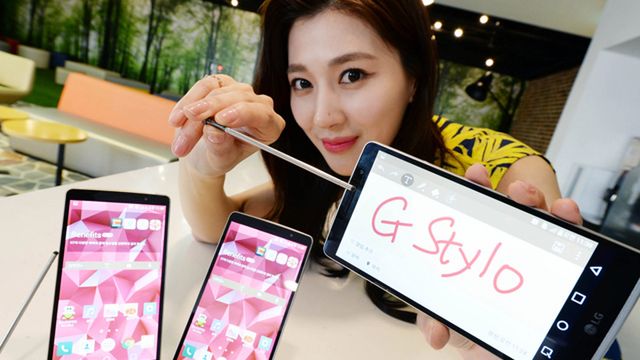 LG G Stylo oficjalnie. Jaki jest "tani" phablet z rysikiem? 1