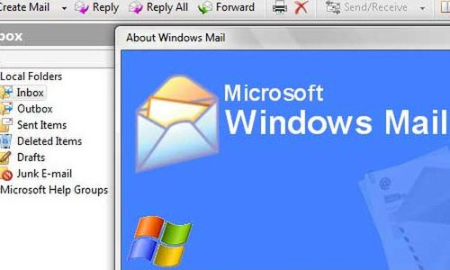 windows mail