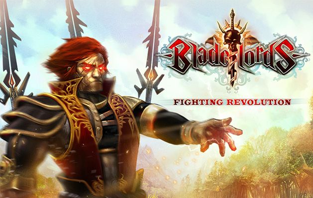 Bladelords  Fighting Revolution - przyjemna bijatyka na iPhone’a od polskiego producenta