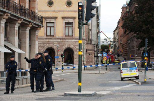 Tajemnicza paczka - ewakuowano szwedzki rząd