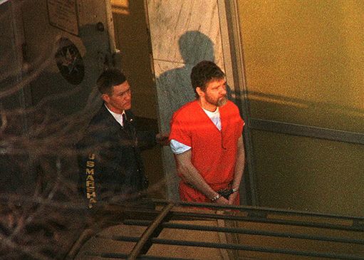 Wraca sprawa otrucia sprzed lat; FBI chce DNA od Unabombera