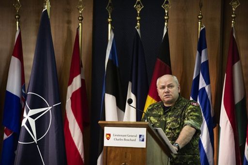 NATO: przejęliśmy dowództwo "bez zakłóceń i przerw"