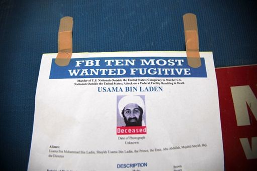 Bin Laden zginął, bo znał niewygodne tajemnice?