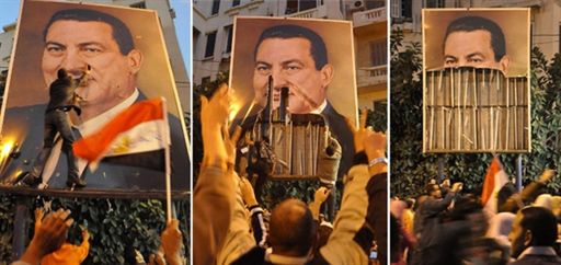 Rodzina prezydenta Egiptu uciekła z kraju?