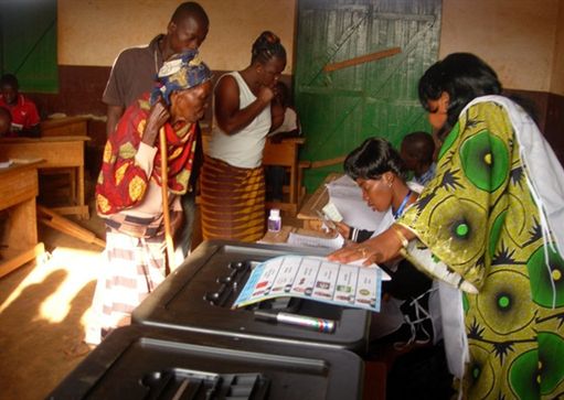 Republika Środkowoafrykańska: wybory w kraju chaosu
