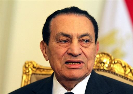 Hosni Mubarak w ciężkim stanie - leczenie w Wiedniu?