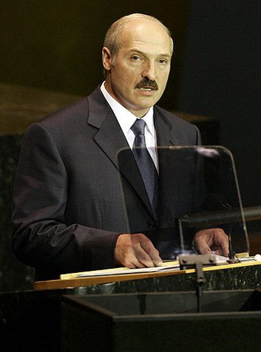 Białoruś zapowiada "proporcjonalne działania" wobec UE