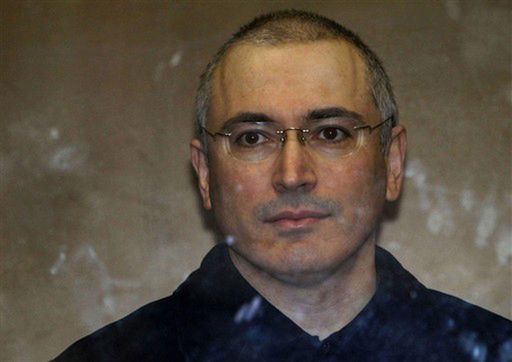 Chodorkowski stracił szanse na zwolnienie warunkowe?