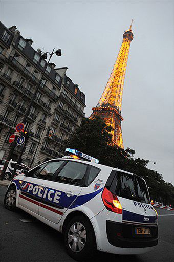 Francuski sąd skazał sprawcę dwóch fałszywych alarmów