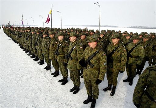 Polska armia - pacjent w stanie krytycznym?
