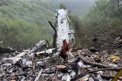 Odnaleziona czarna skrzynka wyjaśni przyczyny tragedii?