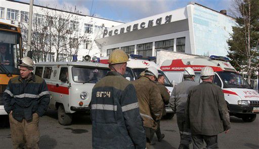 Wzrosła liczba ofiar wybuchów w kopalni na Syberii