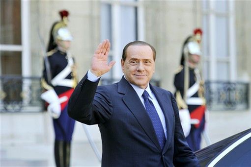 Berlusconi igra z prawem - znowu nie stawił się w sądzie