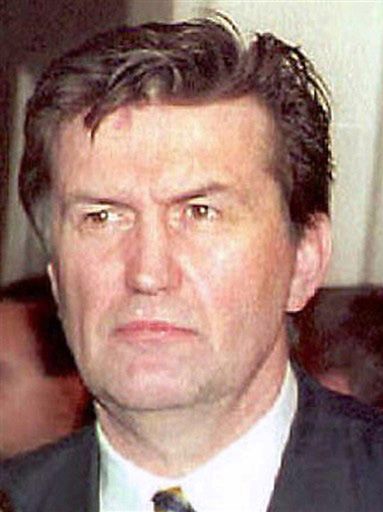 Były bośniacki prezydent wyszedł za kaucją