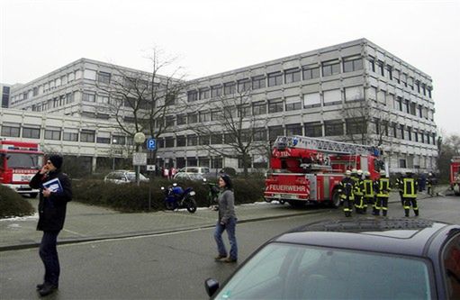 Zaatakował nożem kilku nauczycieli - zabił jednego