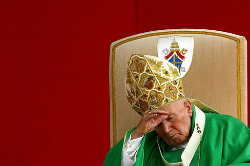 Pod Warszawą powstaje kościół dla Jana Pawła II