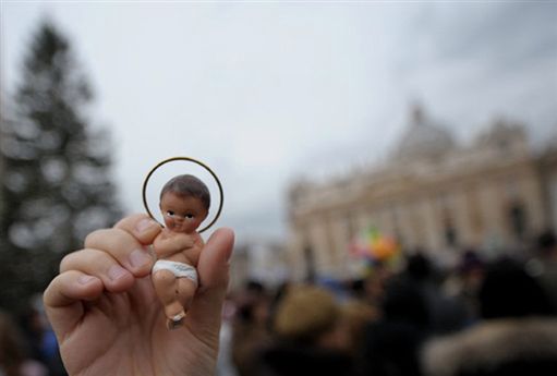 Najpiękniejsze szopki są we Włoszech